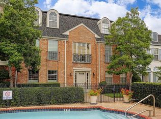 459 N Post Oak Ln #459, Houston, TX 77024