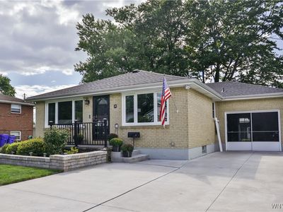 76 Jasmine Ave, Buffalo, NY, 14224