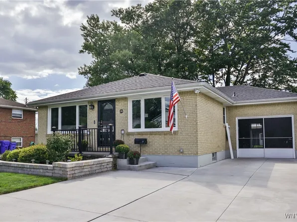 76 Jasmine Ave, Buffalo, NY 14224