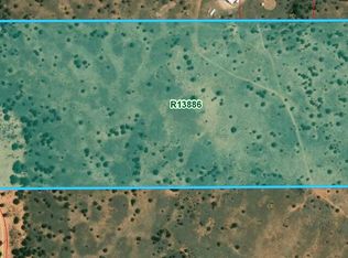 TRACT 14 James Valley Rd, Ramah, NM 87321