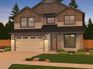 The Arbor Plan, Urban Meadows, La Center, WA 98629