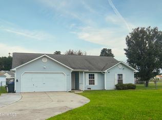 409 Rice Ln, Havelock, NC 28532