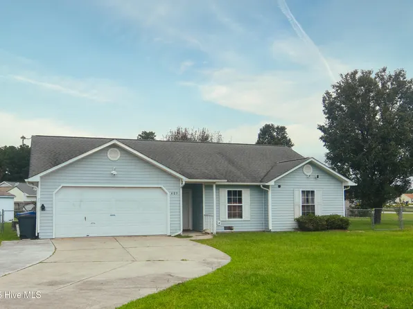 409 Rice Lane, Havelock, NC 28532