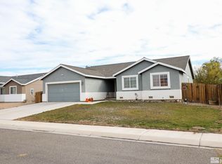 3140 Snowberry St, Silver Springs, NV
