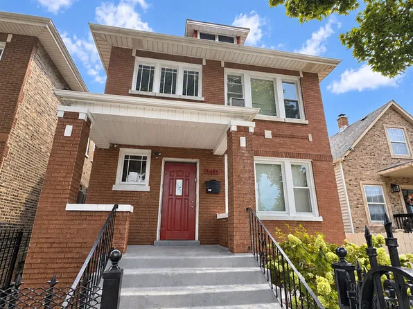 5415 S Fairfield Ave, Chicago, IL 60632