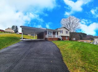 138 Fill St, Pounding Mill, VA 24637