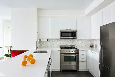 Sold by Brown Harris Stevens