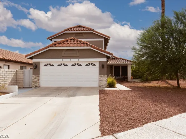 316 Brent Ct, Henderson, NV 89074