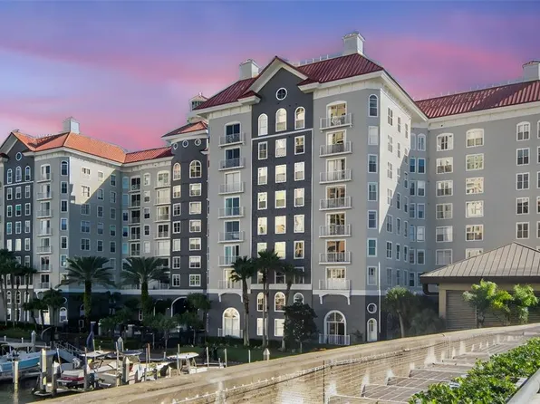 700 S Harbour Island Blvd Unit 731, Tampa, FL 33602