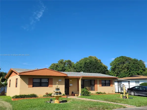 17222 NW 9th Ct, Miami Gardens, FL 33169