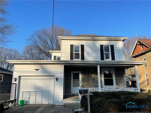 655 S Perry St, Napoleon, OH 43545