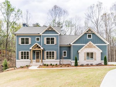 7636 Chestnut Hill Rd, Cumming, GA, 30041