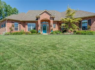 21568 Landmark Rd, Edmond, OK 73012