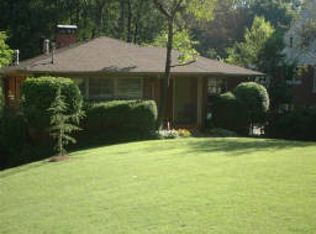 1801 E Clifton Rd NE, Atlanta, GA 30307
