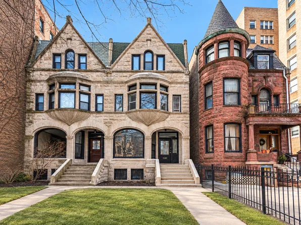 5114 S Dorchester Ave, Chicago, IL 60615