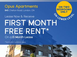 845 Chelton Rd #9, London, ON N6M0C9