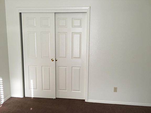 Second bedroom closet