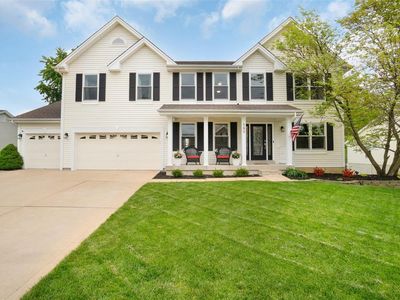 157 Snake River Dr, Dardenne Prairie, MO, 63368
