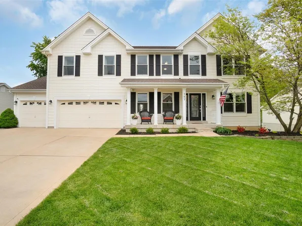 157 Snake River Dr, Dardenne Prairie, MO 63368