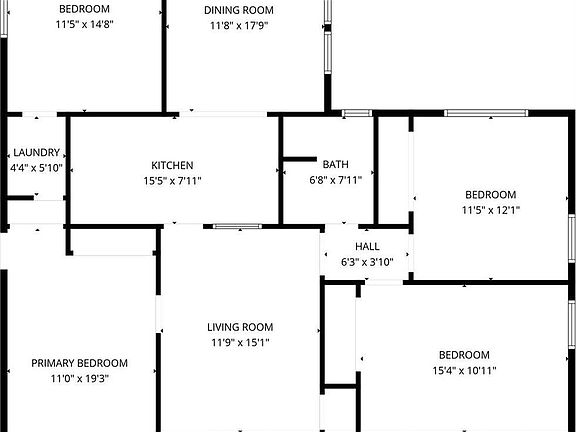 2nd image of 1203 Valerie Ave