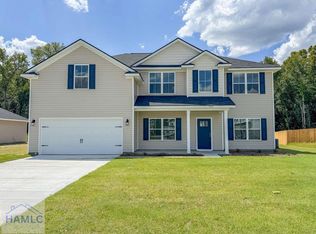 105 Legacy Ln, Hinesville, GA 31313