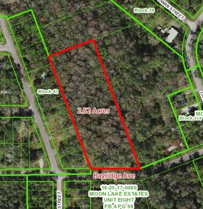 0 Bayridge Ave #1, New Pt Richey, FL, 34654