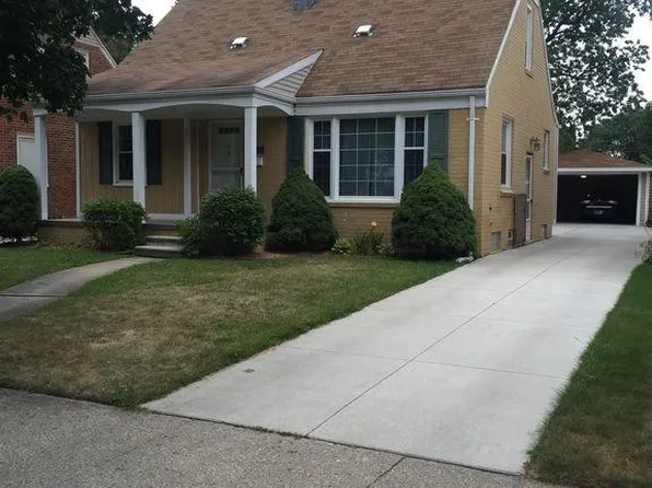 2918 N Wilson Ave, Royal Oak, MI 48073