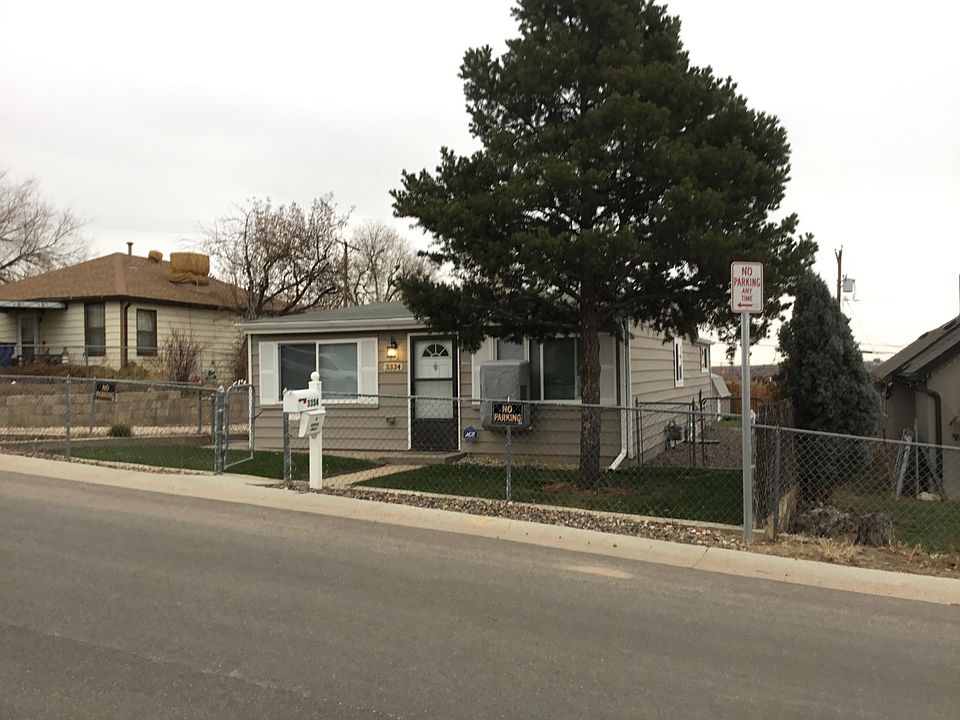Viewing house from, Southwest to Northeast
