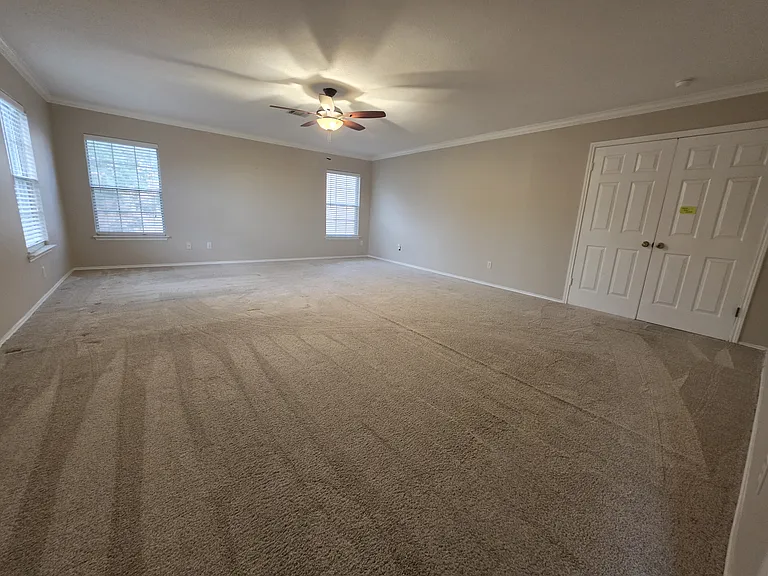 Huge Master Bedroom