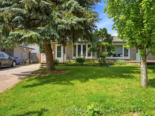 52 Carlton Dr, Orangeville, ON L9W 2X9
