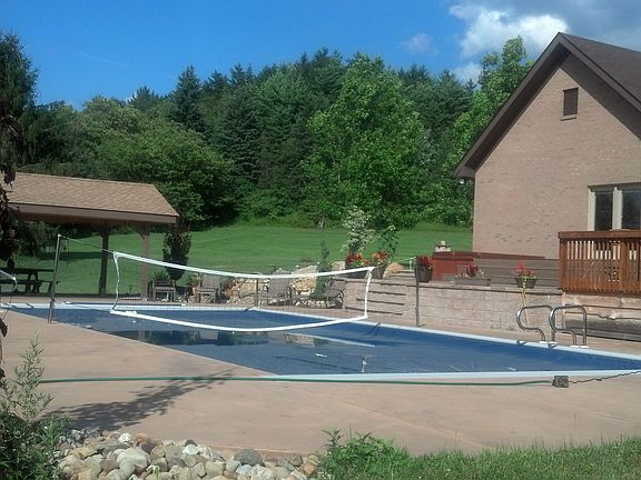 backyard view