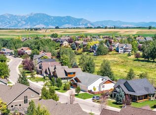 134 Morgan Creek Ln, Bozeman, MT 59718