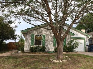 206 Lockett St, Brenham, TX 77833