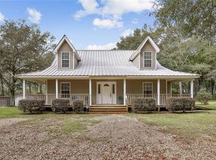 27519 Pleasant Hill Rd, Mount Hermon, LA 70450