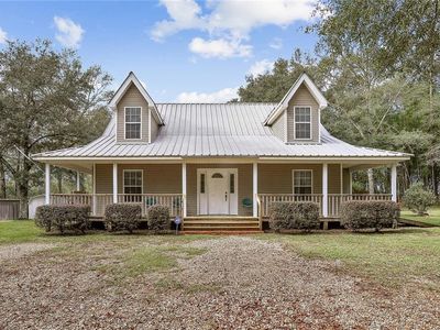 27519 Pleasant Hill Rd, Mount Hermon, LA, 70450