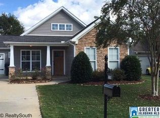 119 White Stone Trl, Calera, AL 35040