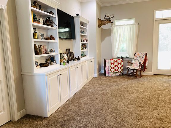 Custom builtin in Living Rm