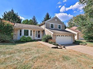 9575 Fox Run Dr, Mason, OH