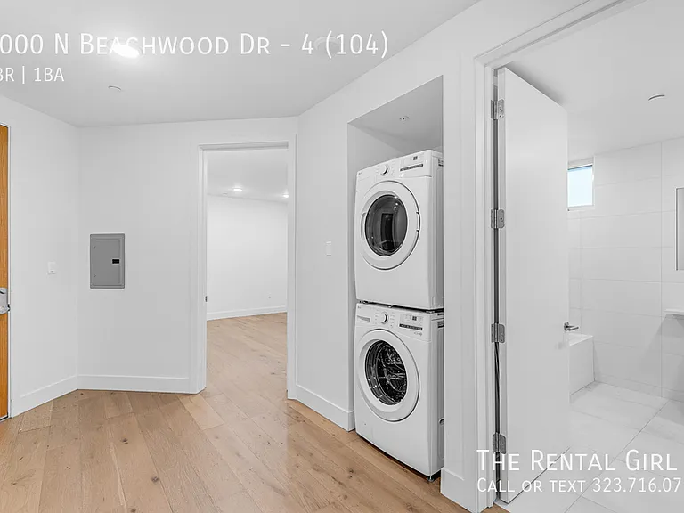 2000 N Beachwood Dr #4-104 — Photo 16