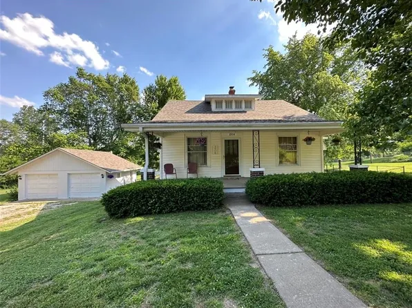 1904 Glendale Ave, Country Club, MO 64505