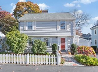 31 Sunset Rd, Waltham, MA 02451