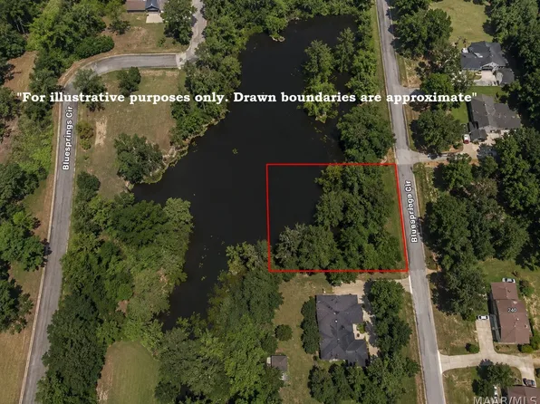 0 Blue Springs Cir, Jackson, AL 36545