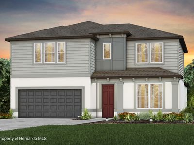 4059 Big Sky Dr, Spring Hill, FL, 34604
