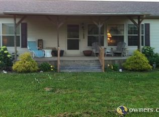 3171 Steele Branch Rd, Frankfort, KY 40601
