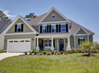 411 Lanyard Dr LOT 283, Newport, NC 28570