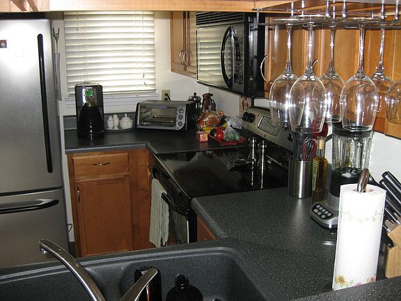 Functional kitchen