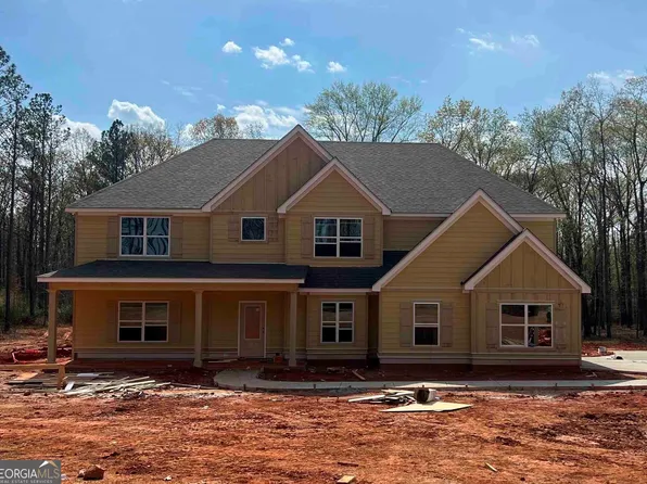 LOT 4 Stewart Rd, Meansville, GA 30256