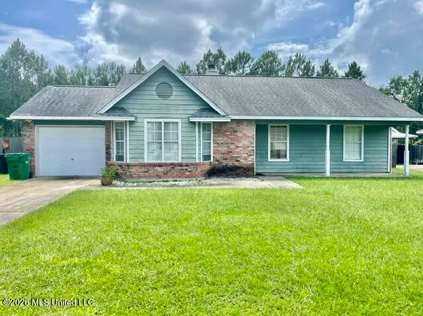 8016 Ridgecrest Cir, Biloxi, MS 39532