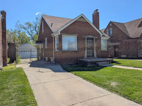 19160 Freeland St, Detroit, MI 48235