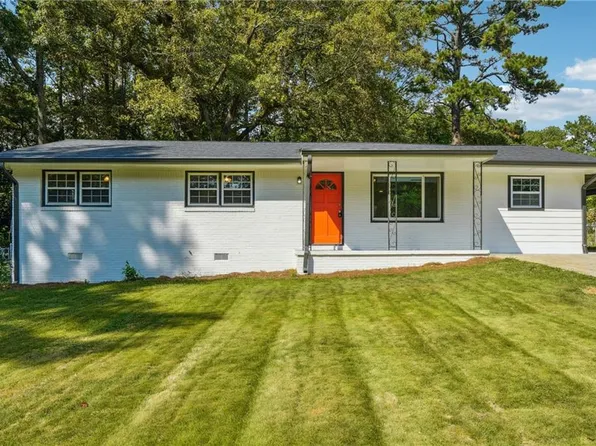 1554 Pine Ct, Conley, GA 30288